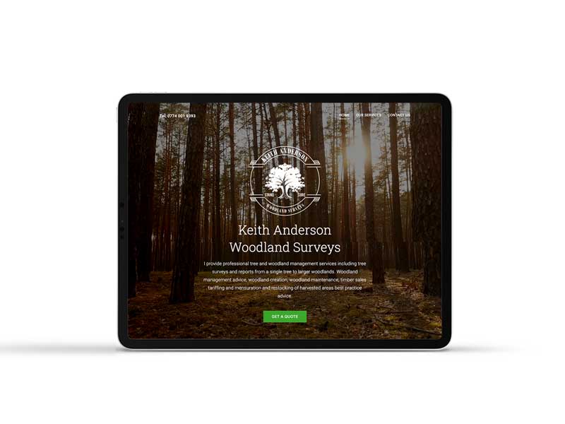 Keith Anderson Woodland Surveys