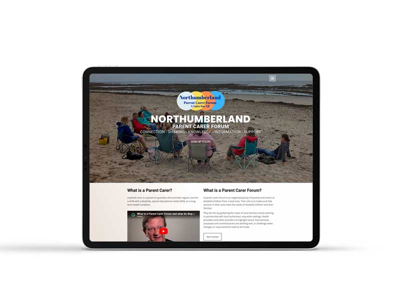 Northumberland Parent Carer Forum
