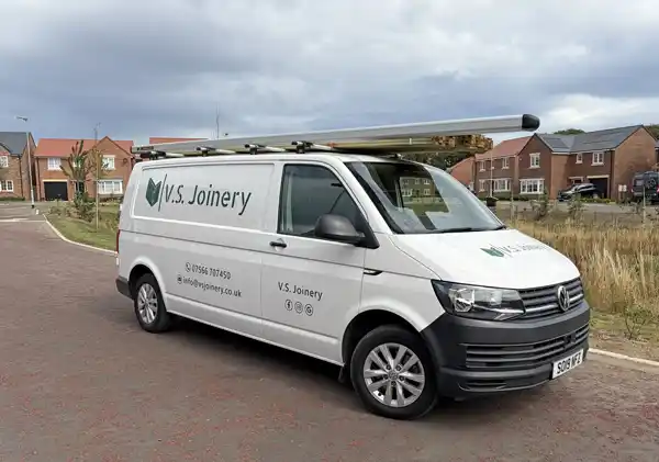 V.S. Joinery - professional carpentry and joinery services